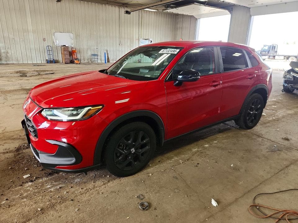 2024 HONDA HR-V SPORT - 1