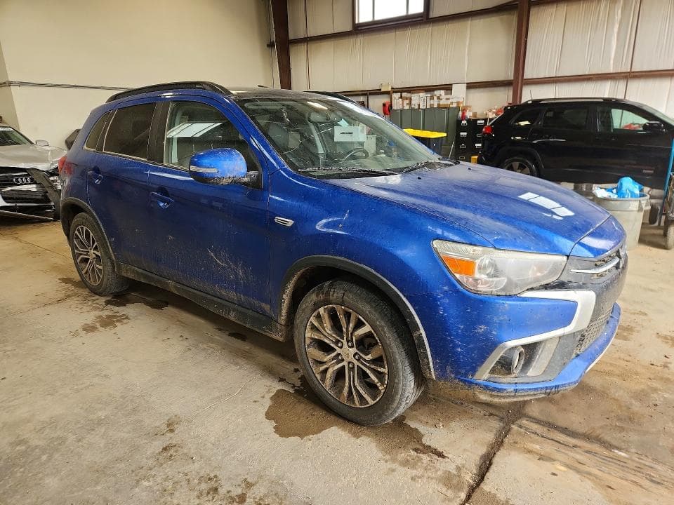 2018 MITSUBISHI RVR SE LIMITED 4