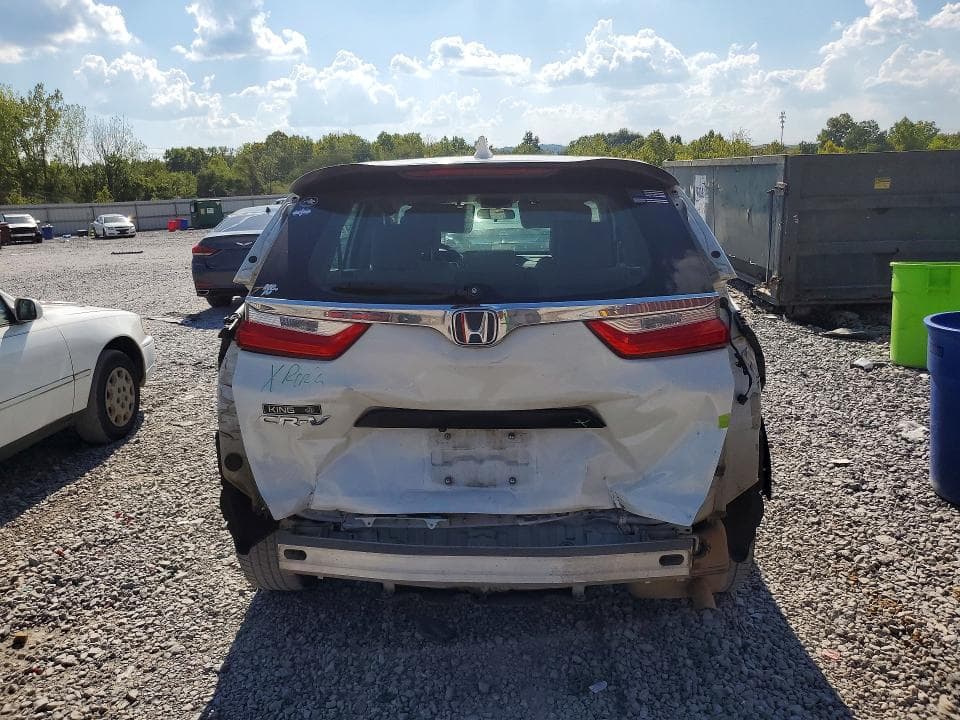 2018 HONDA CR-V LX 6