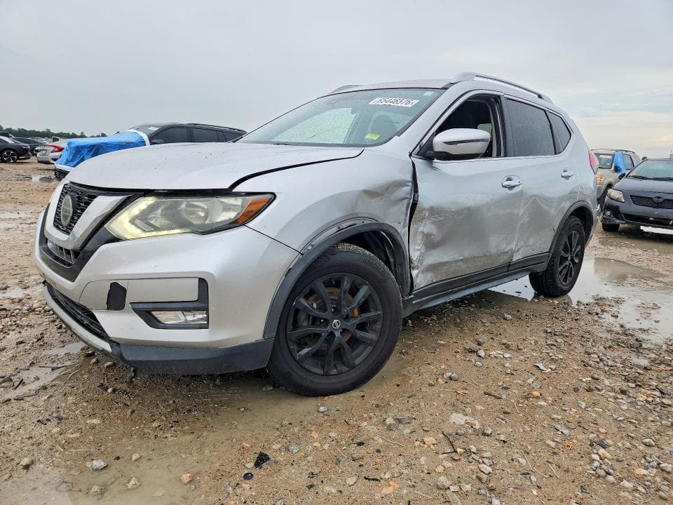 2019 NISSAN ROGUE SV - 1