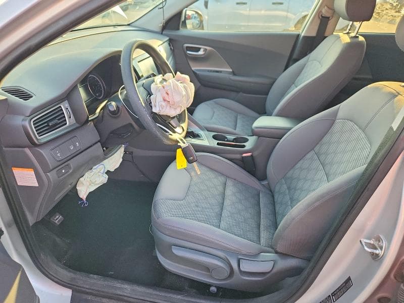 2018 KIA NIRO FE 7