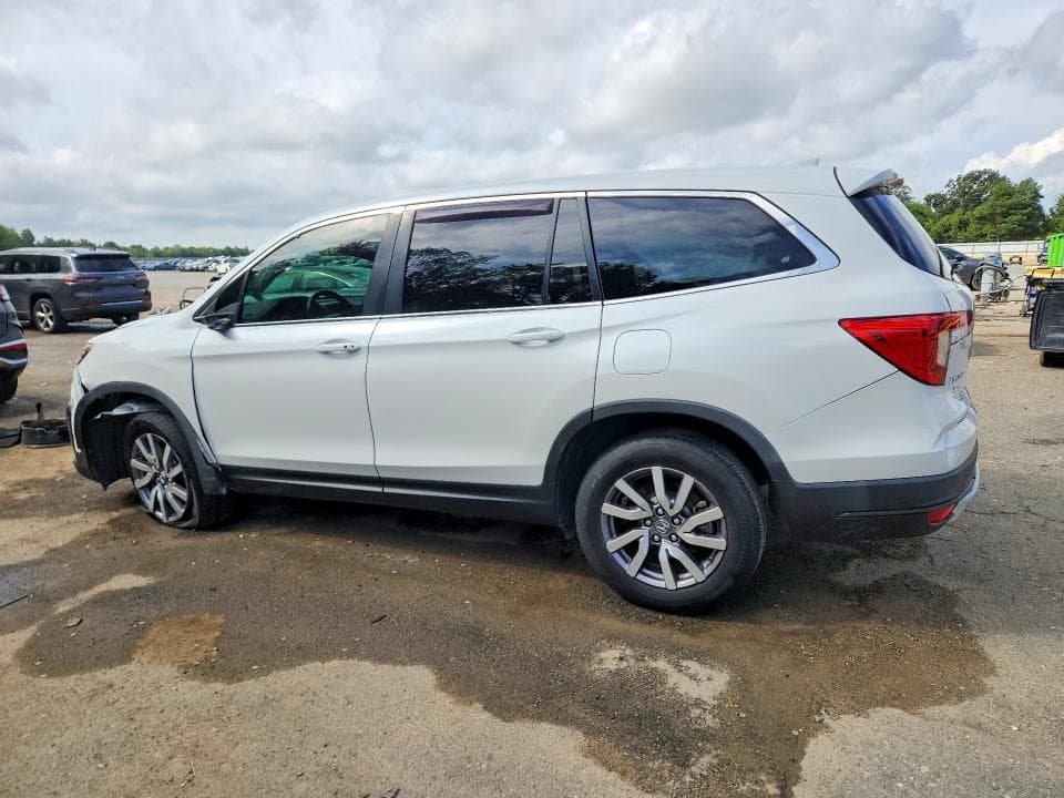 2020 HONDA PILOT EXL 2