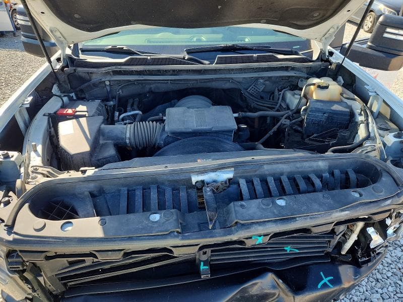 2020 CHEVROLET SILVERADO C2500 HEAVY DUTY 11