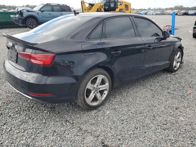2018 AUDI A3 PREMIUM 3