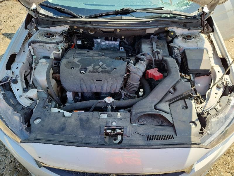 2017 MITSUBISHI LANCER ES 11