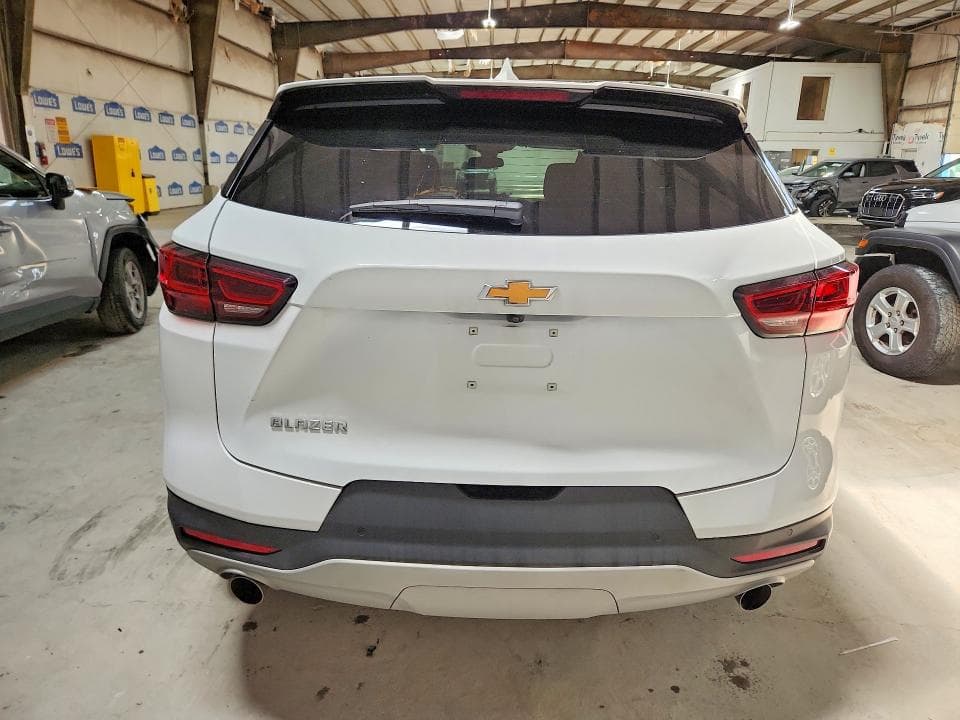 2026 CHEVROLET BLAZER 2LT 6