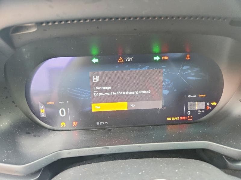 2021 POLESTAR 2 9