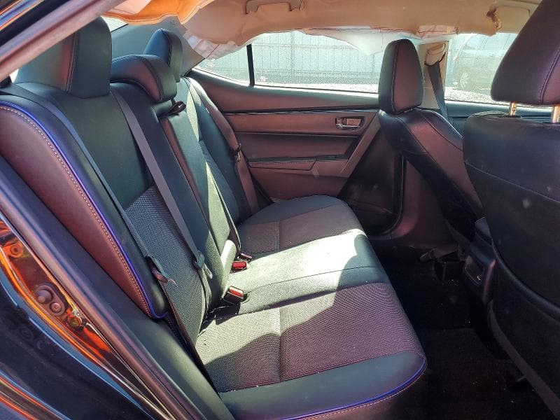 2019 TOYOTA COROLLA SE 10