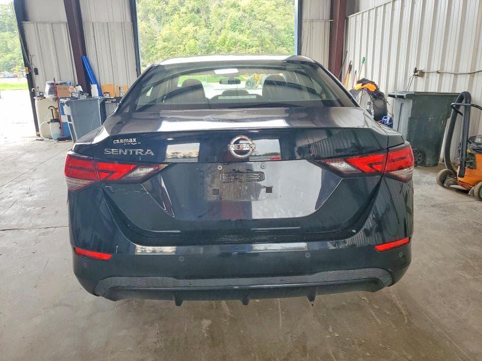 2020 NISSAN SENTRA S 6