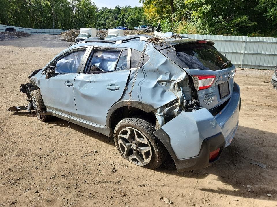 2018 SUBARU CROSSTREK LIMITED 2
