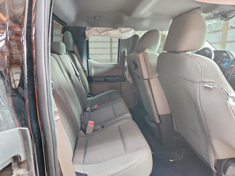 2017 FORD F250 SUPER DUTY 10