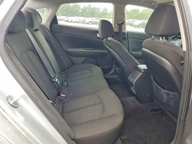 2018 KIA OPTIMA LX 10