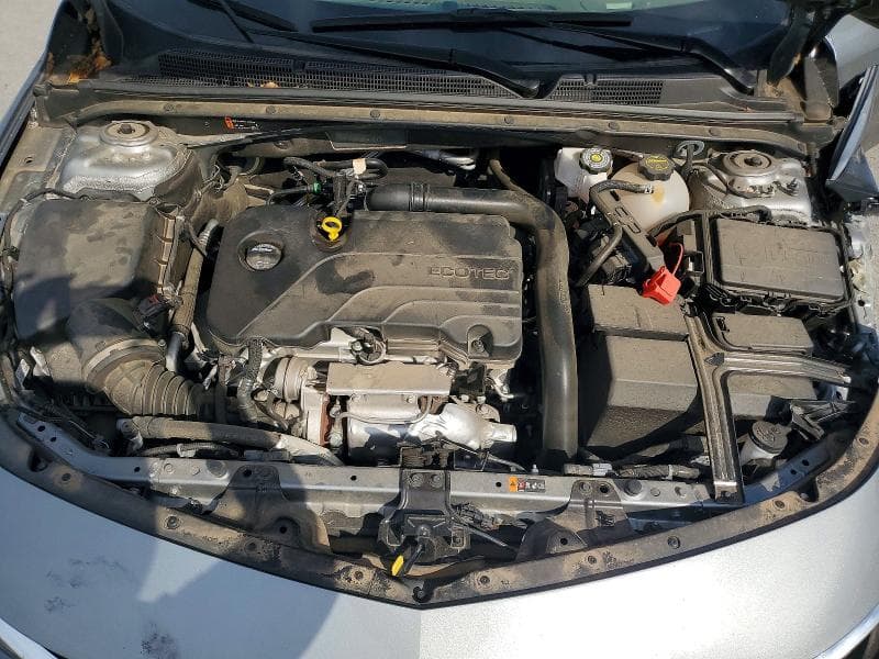2024 CHEVROLET MALIBU LS 11