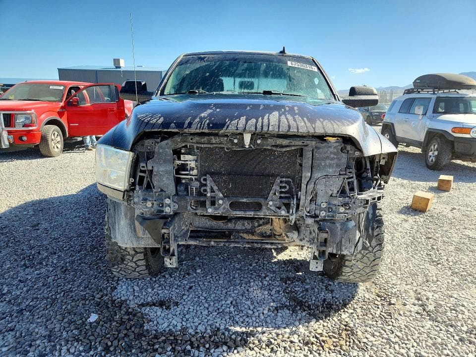 2018 RAM 2500 SLT 5