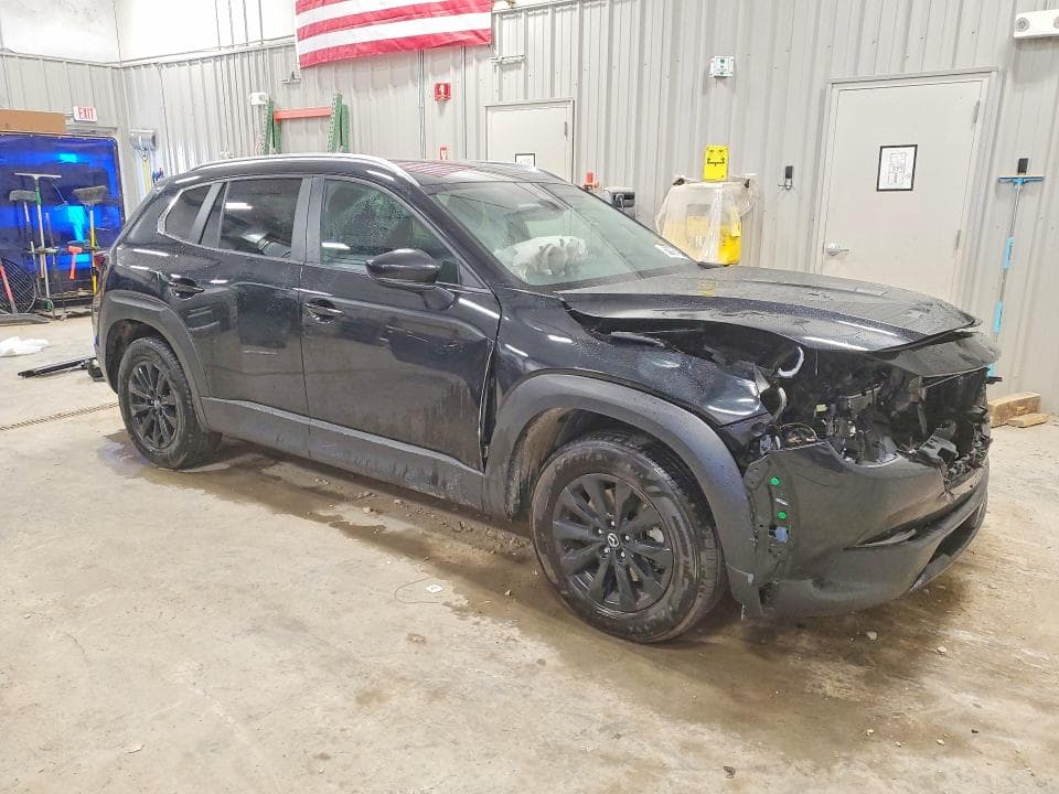 2025 MAZDA CX-50 PREFERRED 4