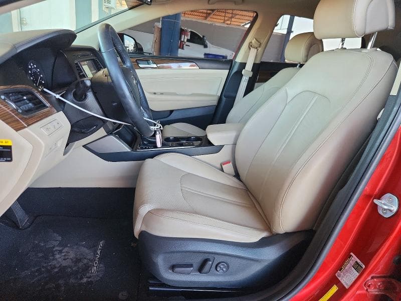 2017 HYUNDAI SONATA LIMITED 7