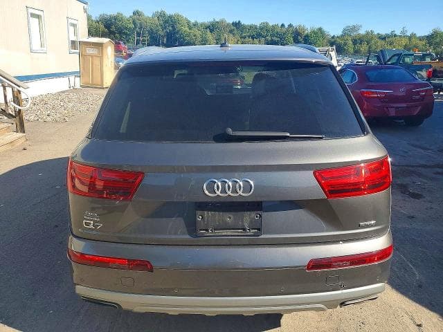 2018 AUDI Q7 PREMIUM PLUS 6