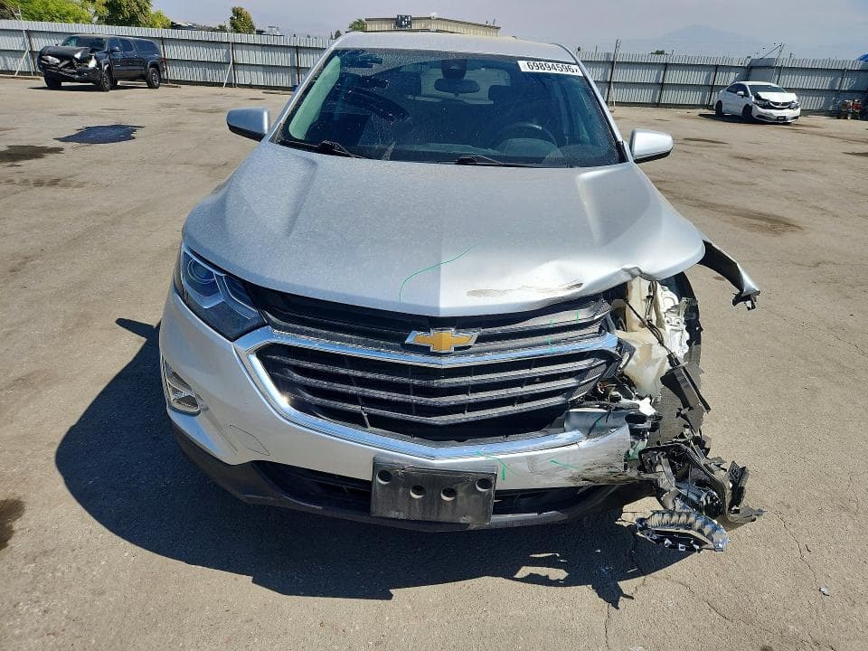 2020 CHEVROLET EQUINOX LT 5