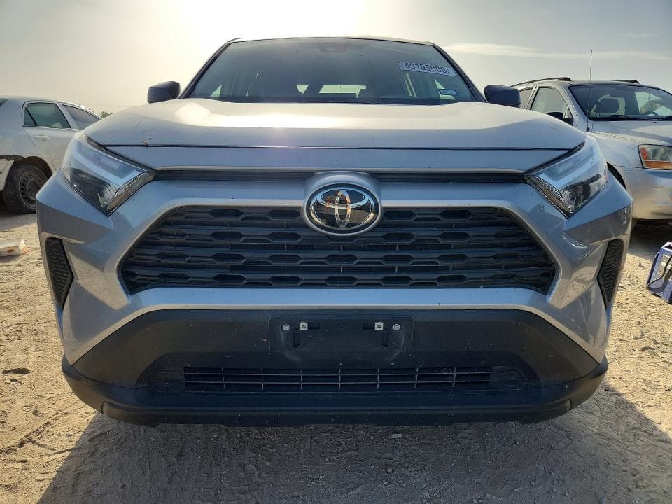 2024 TOYOTA RAV4 LE 5