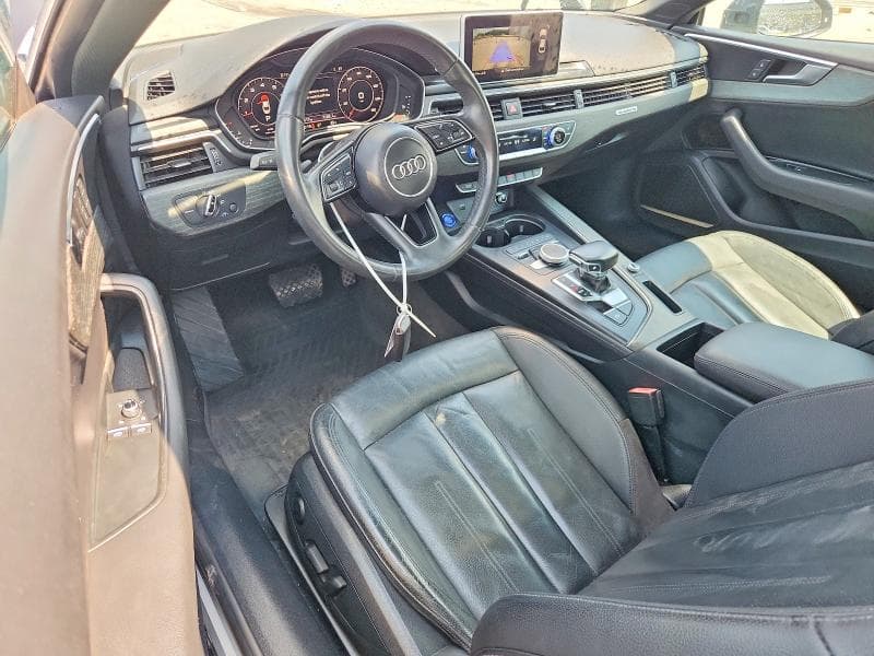 2018 AUDI A5 PREMIUM PLUS 8