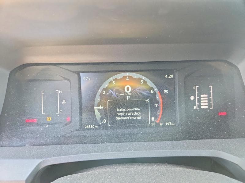 2025 TOYOTA TACOMA SR 9