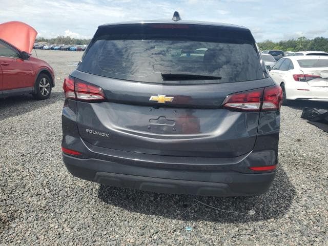 2022 CHEVROLET EQUINOX LS 6