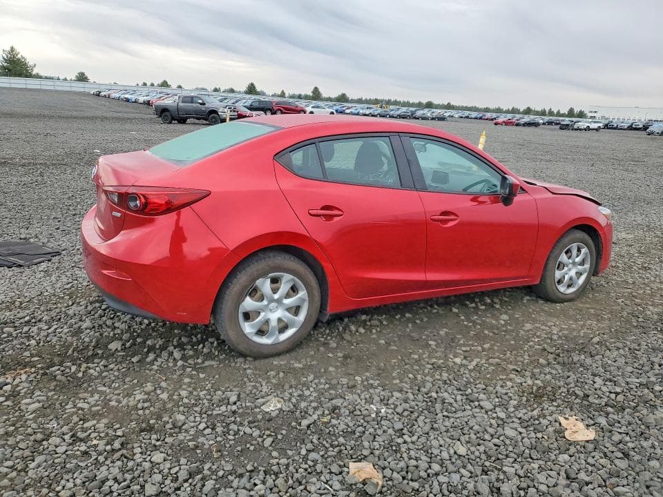2017 MAZDA 3 SPORT 3