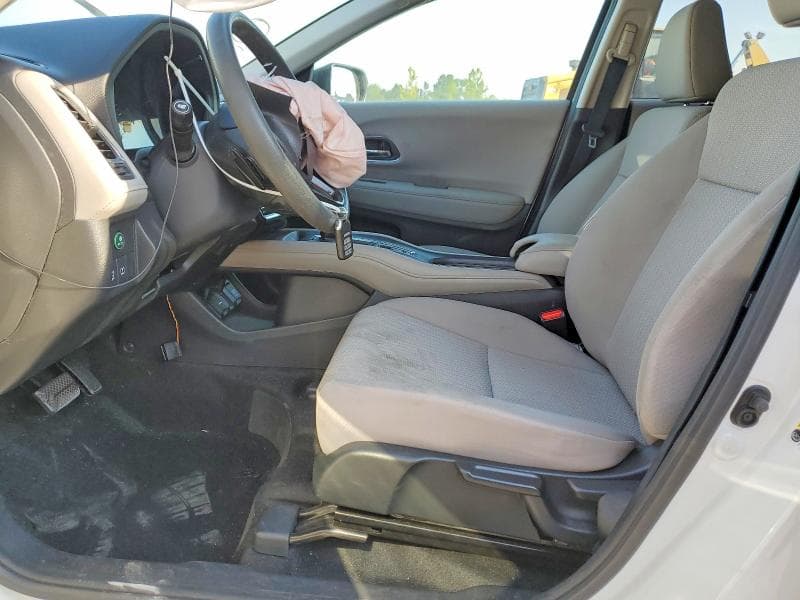 2017 HONDA HR-V EX 7