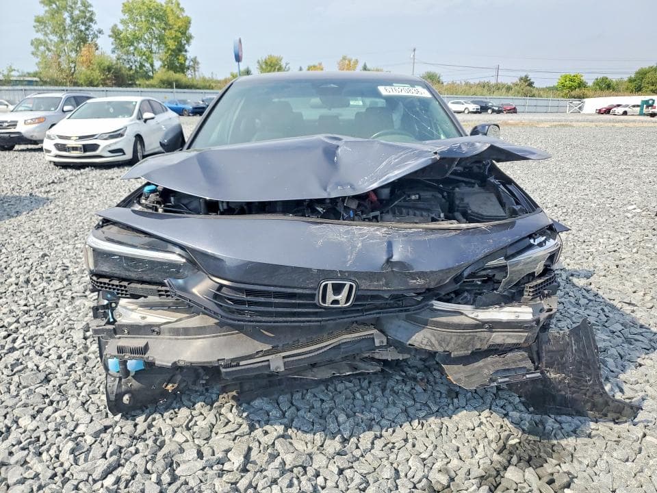 2022 HONDA CIVIC SPORT 5