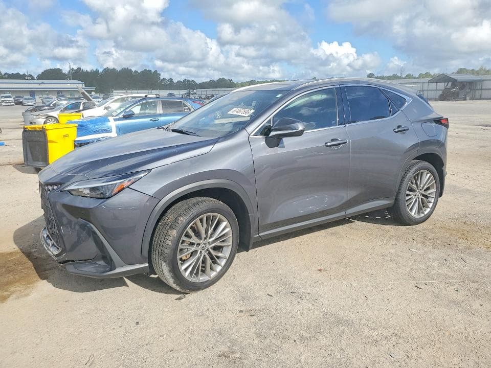 2023 LEXUS NX 350H