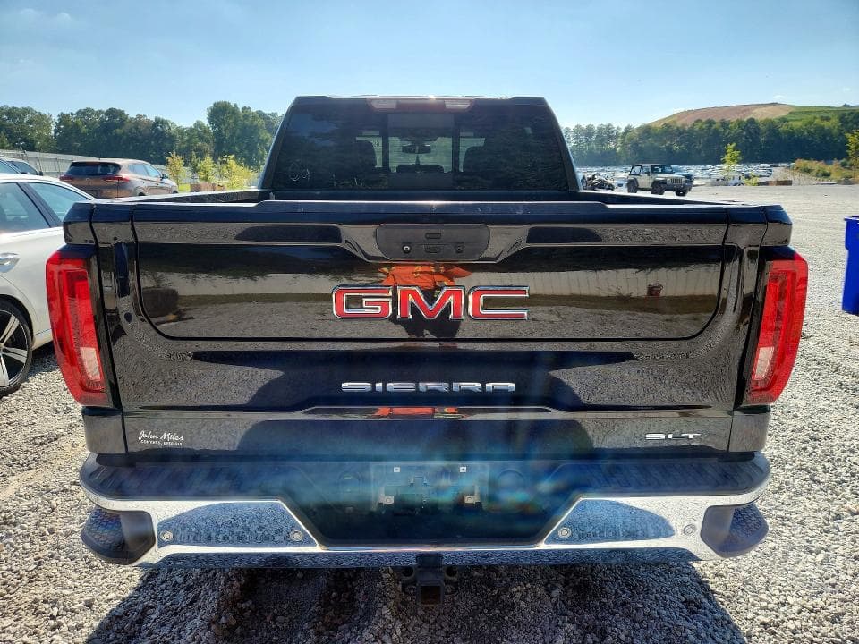 2019 GMC SIERRA C1500 SLT 6