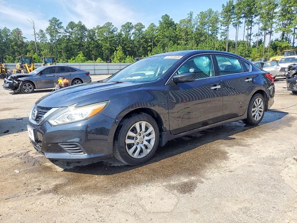 2017 NISSAN ALTIMA 2.5 S - 1