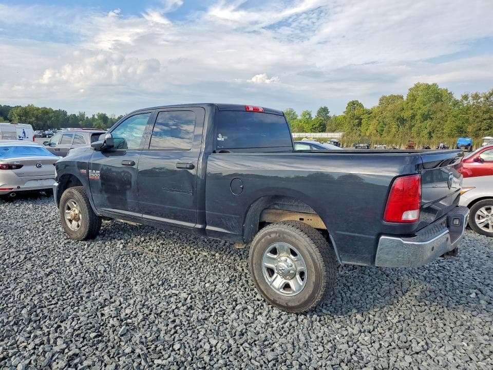 2017 RAM 2500 ST 2