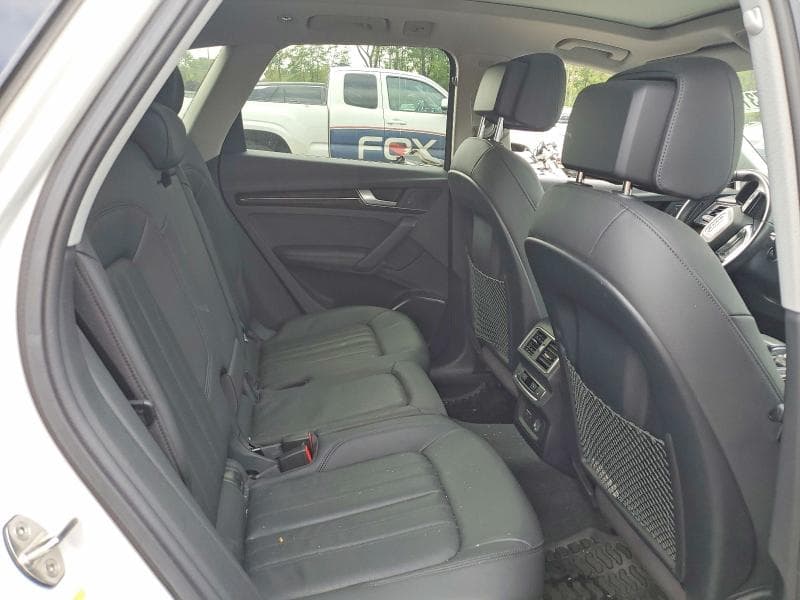 2019 AUDI Q5 PREMIUM PLUS 11