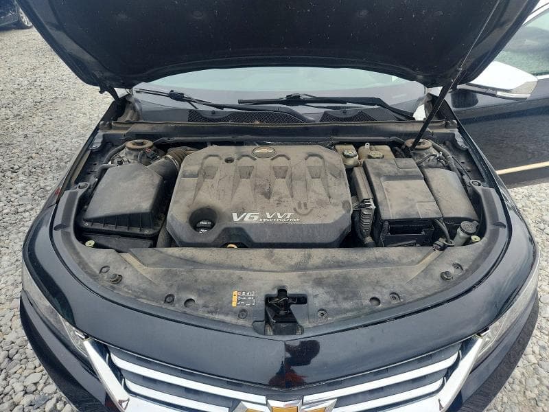 2017 CHEVROLET IMPALA PREMIER 11