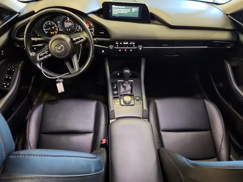 2020 MAZDA 3 SELECT 8