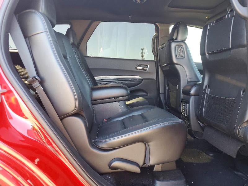 2019 DODGE DURANGO GT 11