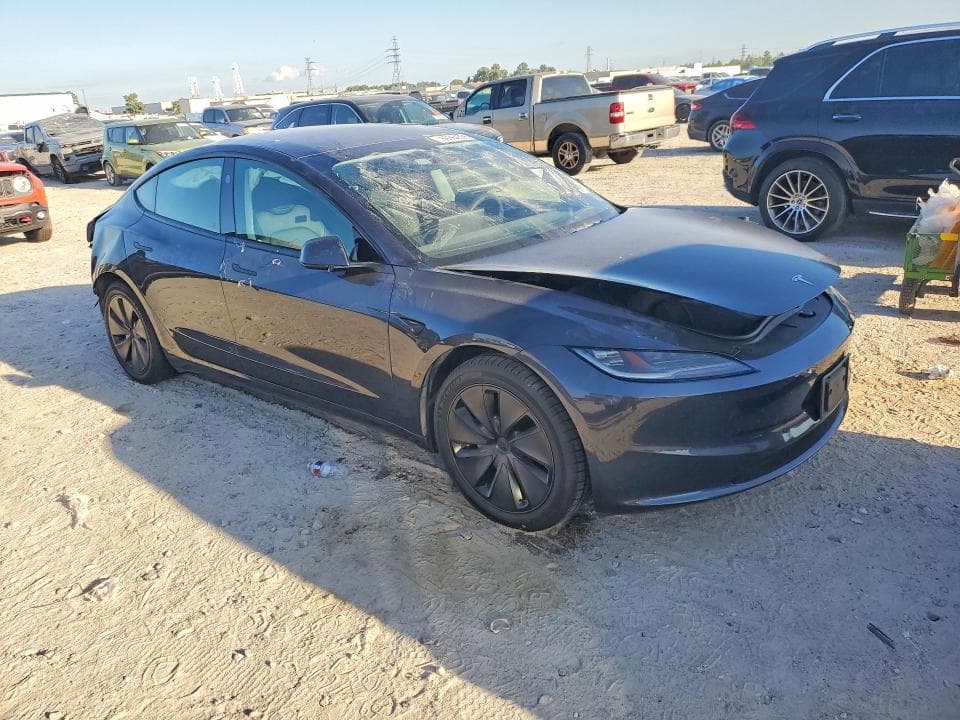 2024 TESLA MODEL 3 4