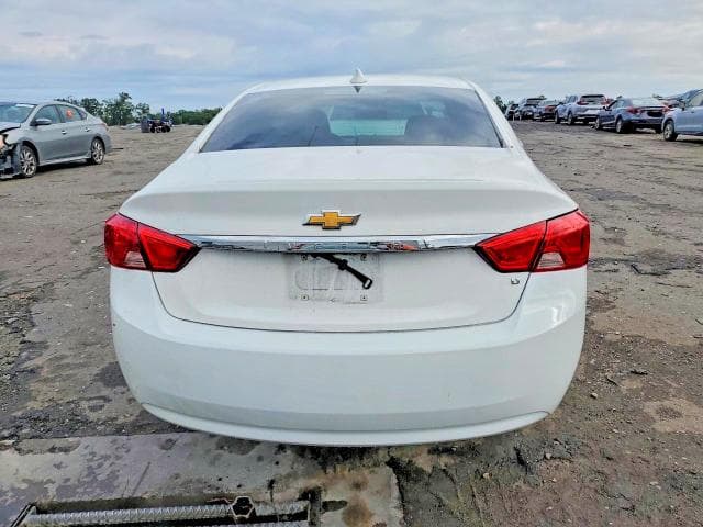 2017 CHEVROLET IMPALA LT 6