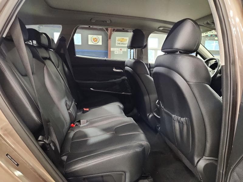 2019 HYUNDAI SANTA FE ULTIMATE 2.0T 11