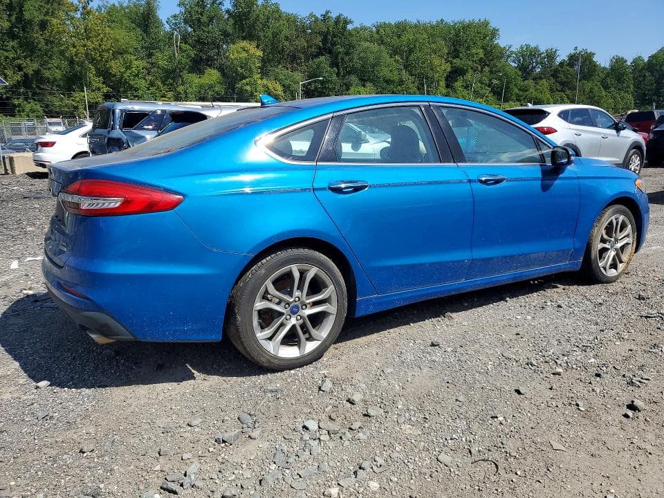 2019 FORD FUSION SEL 3