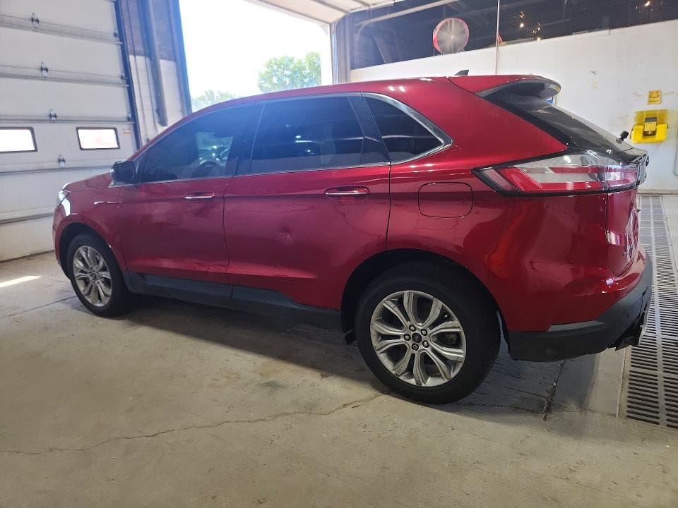 2024 FORD EDGE TITANIUM 2