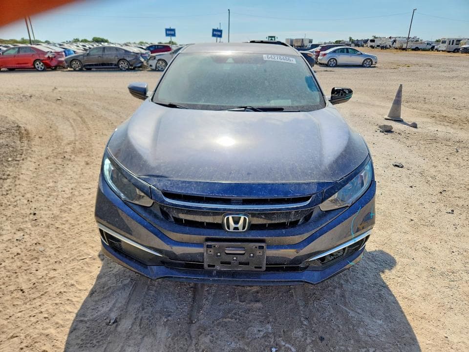 2020 HONDA CIVIC LX 5