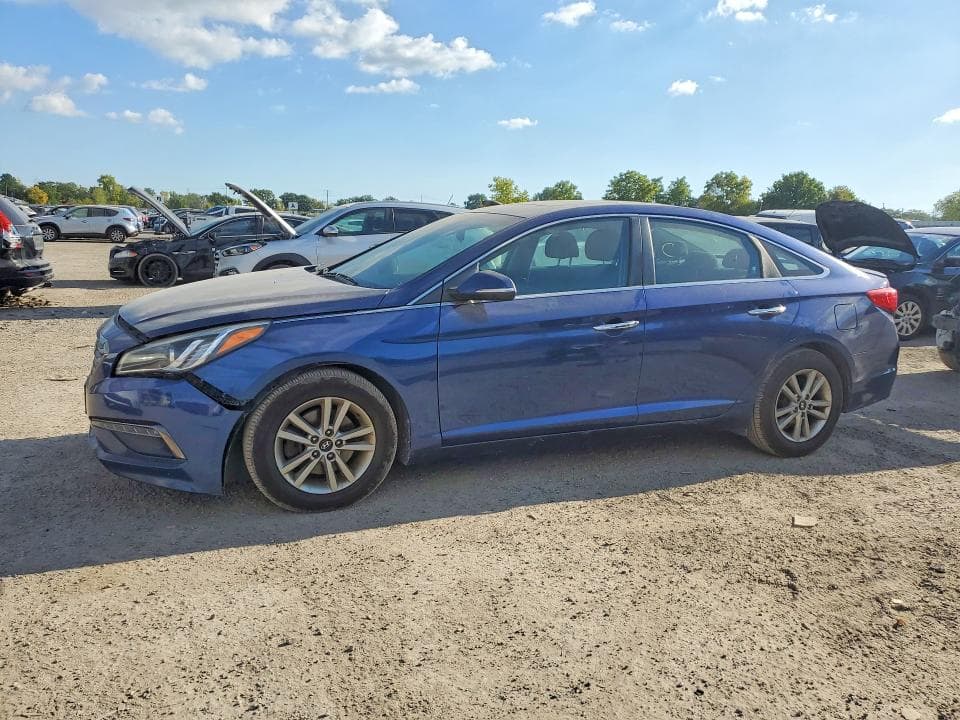 2017 HYUNDAI SONATA SE - 1