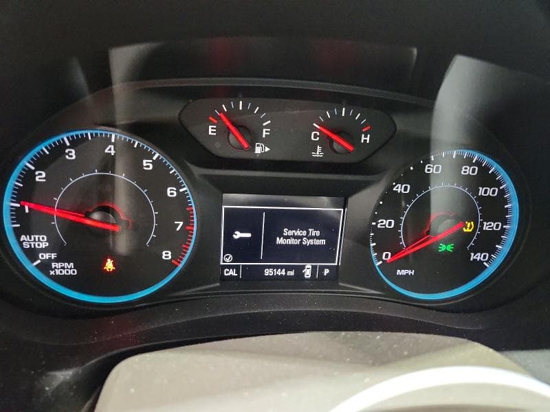 2018 CHEVROLET MALIBU LS 9