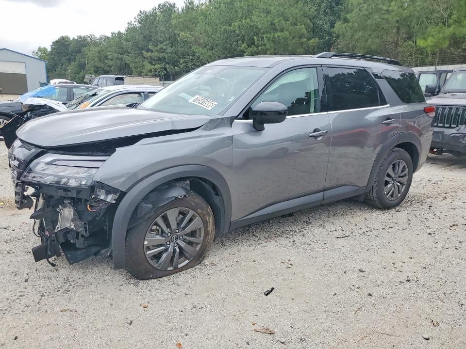 2026 NISSAN PATHFINDER SV - 1
