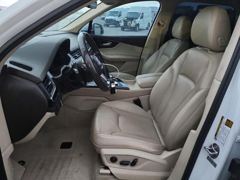 2017 AUDI Q7 PREMIUM PLUS 7