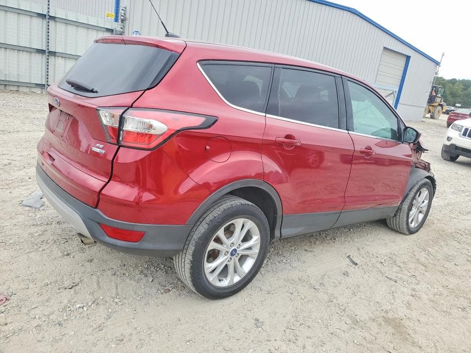 2017 FORD ESCAPE SE 3