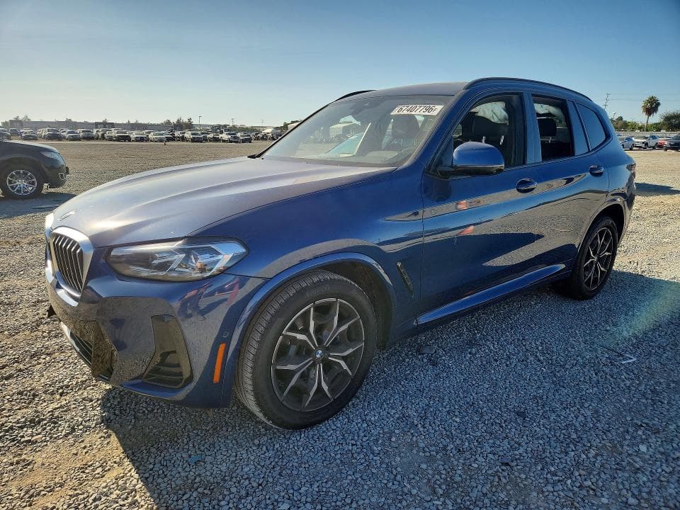 2023 BMW X3 SDRIVE30I