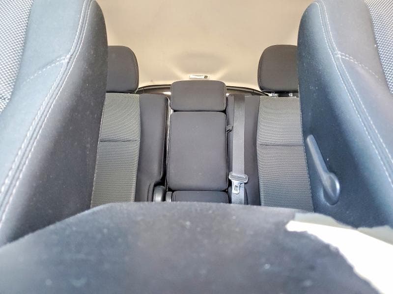 2018 NISSAN PATHFINDER SV 10